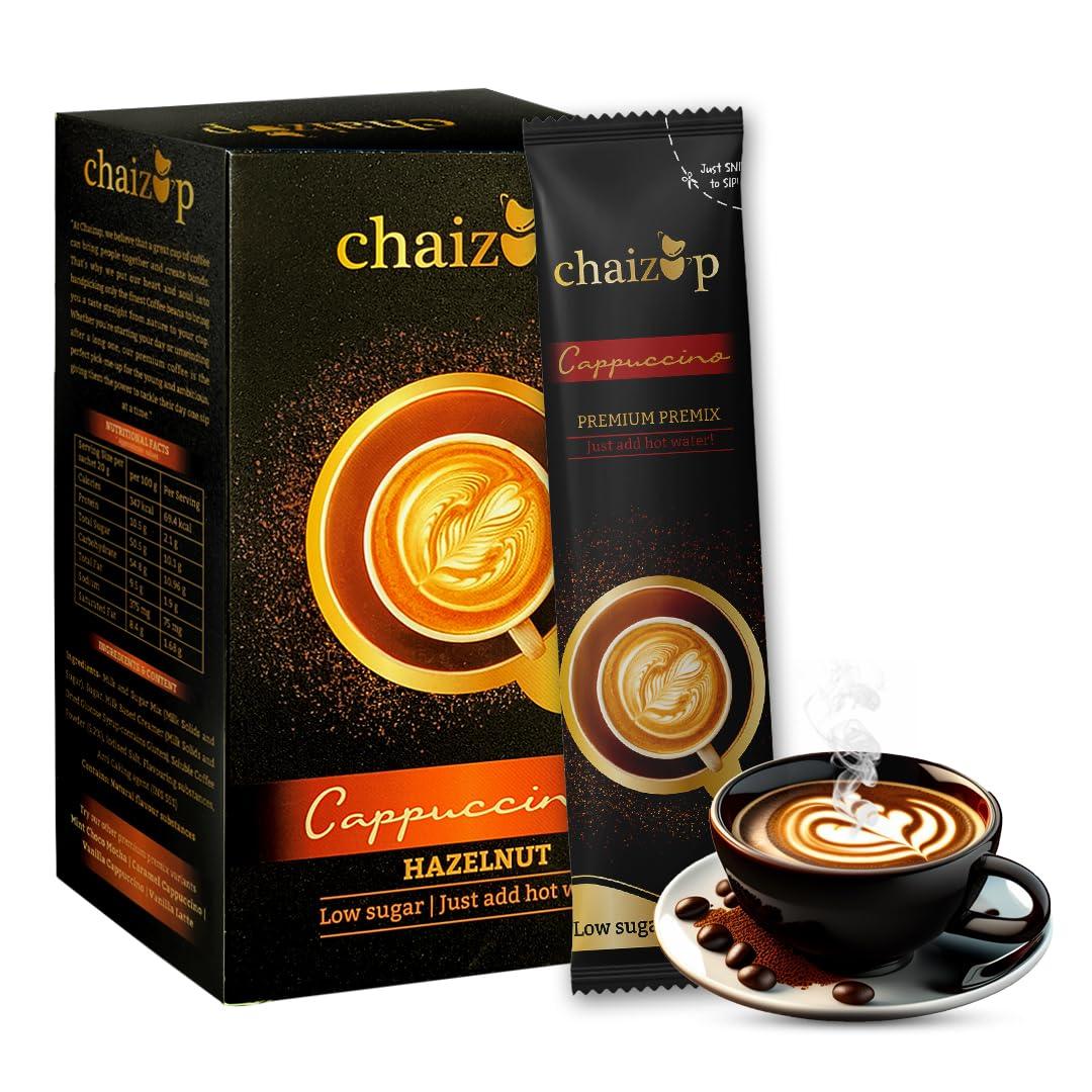 Chaizup Instant Hazelnut Coffee
